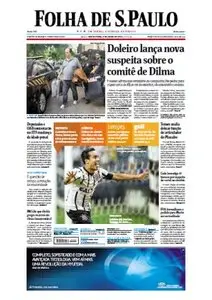 Folha de São Paulo - 3 de julho de 2015 - Sexta