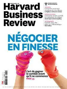 Harvard Business Review France - Février-Mars 2017