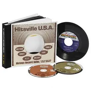 VA - The Complete Motown Singles Collection, Vol.4: 1964 [6CD Box Set] (2006)