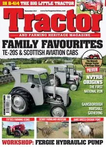 Tractor & Farming Heritage Magazine – November 2021