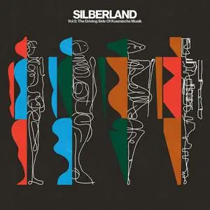 VA - Silberland Vol 2 - The Driving Side Of Kosmische Musik 1974​-​1984 (2023)