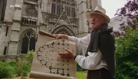 (Arte) Les cathédrales dévoilées (2011)