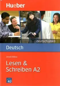 Anneli Billina, "Lesen & Schreiben A2"