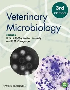 Veterinary Microbiology, 3rd Edition