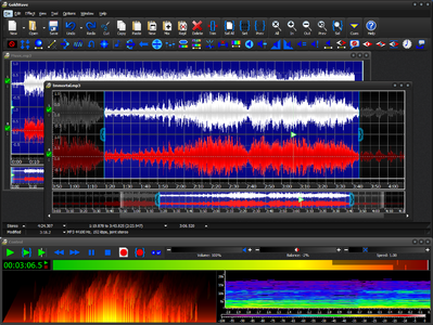 GoldWave 6.09 Portable