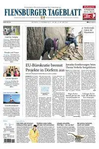 Flensburger Tageblatt - 15. November 2017