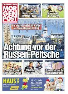 Chemnitzer Morgenpost - 24. Februar 2018