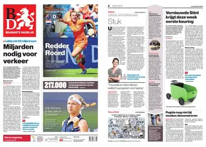 Brabants Dagblad - Oss – 12 juni 2019