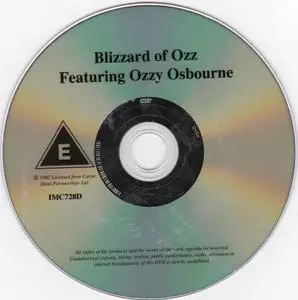 Ozzy Osbourne - Blizzard Of Ozz (2009)