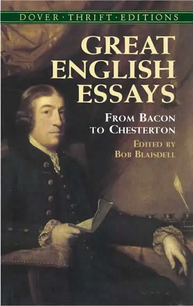 Great american essayists picture