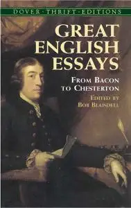 «Great English Essays» by Bob Blaisdell