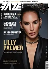 FAZE Magazin – Februar 2022