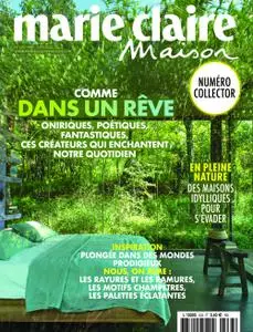 Marie Claire Maison France - mai 2022