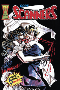 Gore-Scanners - Volume 7