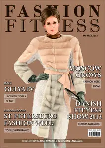 Fashion & Fitness - May 2013