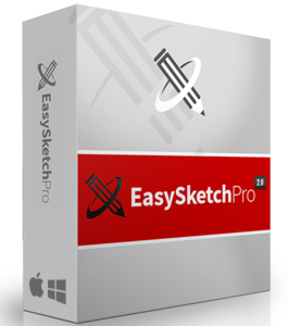 Easy Sketch Pro 2.2.0 (Win/Mac)