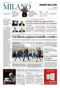 Corriere della Sera Milano - 30 Aprile 2018