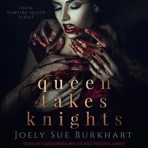 «Queen Takes Knights» by Joely Sue Burkhart