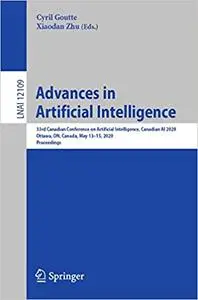 Advances in Artificial Intelligence: 33rd Canadian Conference on Artificial Intelligence, Canadian AI 2020, Ottawa, ON,
