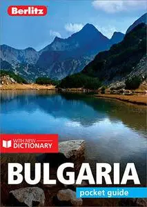 «Berlitz Pocket Guide Bulgaria» by Berlitz Publishing
