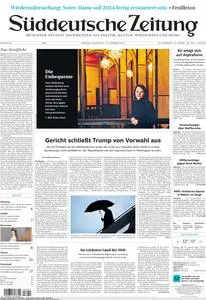 Süddeutsche Zeitung  - 21 Dezember 2023