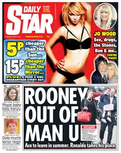 DAILY STAR -  Thursday, 7 March 2013