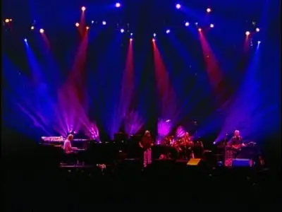 Phish - Live In Vegas (2002) [DVD9 NTSC] {Elektra}