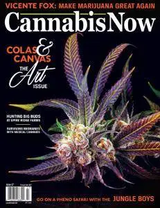 Cannabis Now - Issue 27 2017