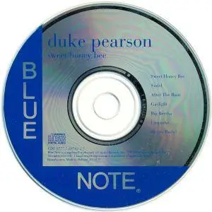 Duke Pearson - Sweet Honey Bee (1966) {Blue Note}