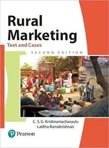 Rural Marketing: Text and Cases