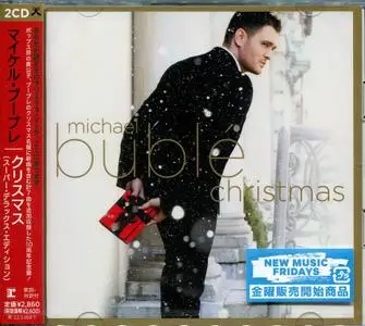 Michael Bublé - Christmas (2021) {10th Anniversary Deluxe Edition, Japan}