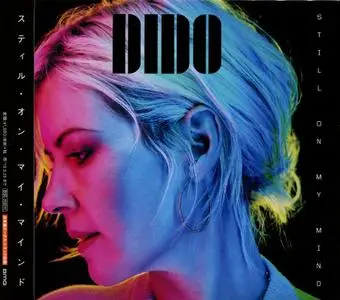 Dido - Still On My Mind (2019) {Japanese Edition}