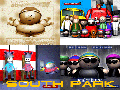 Wallpapers - South Park