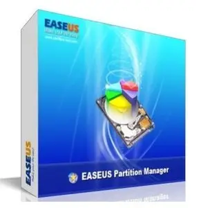 EASEUS Partition Master v5.0.1 Server Edition