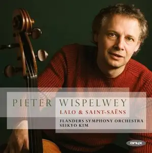 Lalo, Saint-saens: Cello Concertos; Berlioz - Wispelway (2013)
