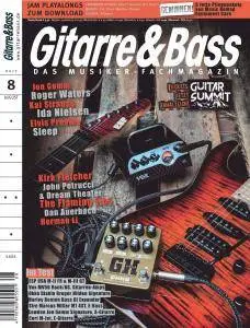 Gitarre & Bass - August 2017