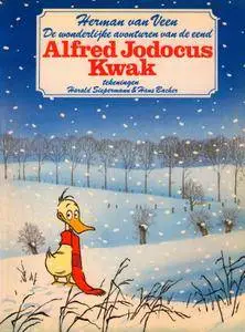 Alfred Jodocus Kwak - 01 - De Wonderlijke Avonturen Van De Eend Alfred Jodocus Kwak