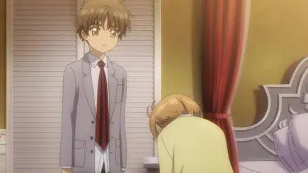 Cardcaptor Sakura: Clear Card Arc S01E21