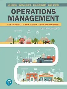 Operations Management: Sustainability and Supply Chain Management, 3rd Canadian Edition