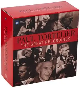 Paul Tortelier - The Great EMI Recordings (2010)