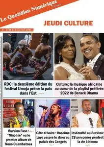 Quotidien Numérique d'Afrique – 05 janvier 2023