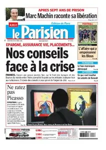 Le Parisien - 8 octobre 2008