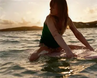Anne Vyalitsyna - Summer Breeze Swimwear