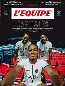 L’Equipe Magazine - 4 Septembre 2021