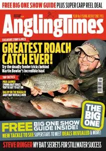 Angling Times – 19 March 2019