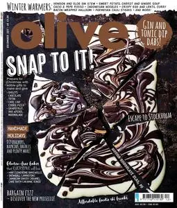 Olive Magazine – October 2017