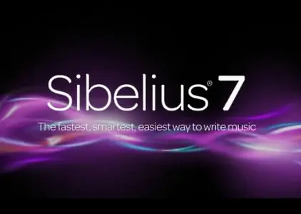 Avid Sibelius 7.0.2