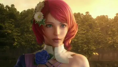 Tekken: Blood Vengeance (2011)