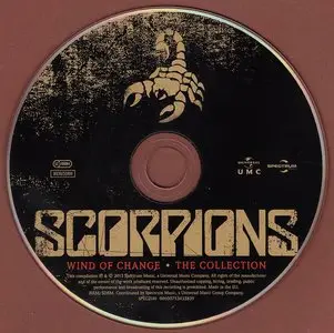 Scorpions - Wind Of Change: The Collection (2013)