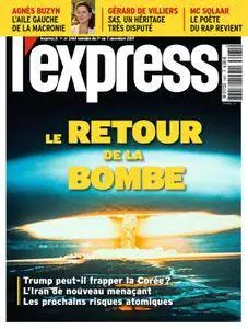 L'Express - 02 novembre 2017